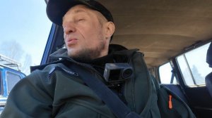 пробиваемся на деревню к дяде Паше первому
