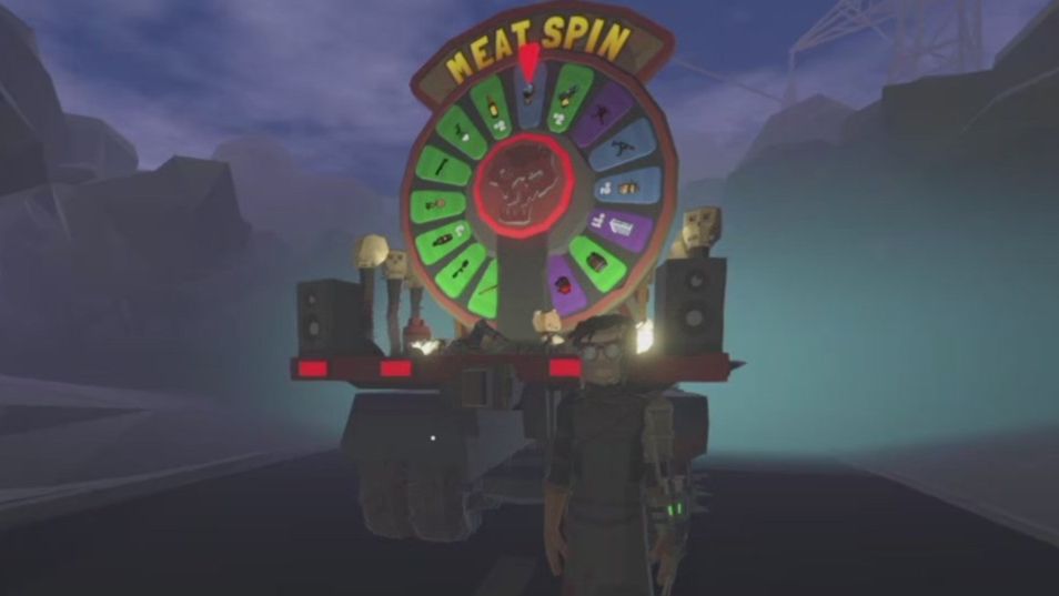 Азартные игры. The Walking Trade #13