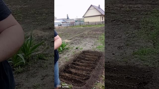 Огородные дела ☺️. смотреть онлайн