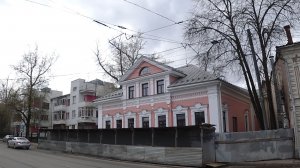 Реконструкция усадьбы купцов Бурмистровых || Нижегородский р-он, ул. Ильинская д. 55 || Май 2026