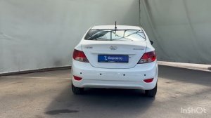 Hyundai Solaris I, 2013