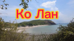 Ко Лан! Манки бич! И здесь отливы! 06-05-2026