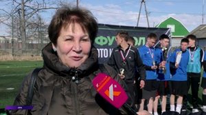 В Ольском округе состоялся открытый межрайонный турнир по мини-футболу на «Кубок главы»