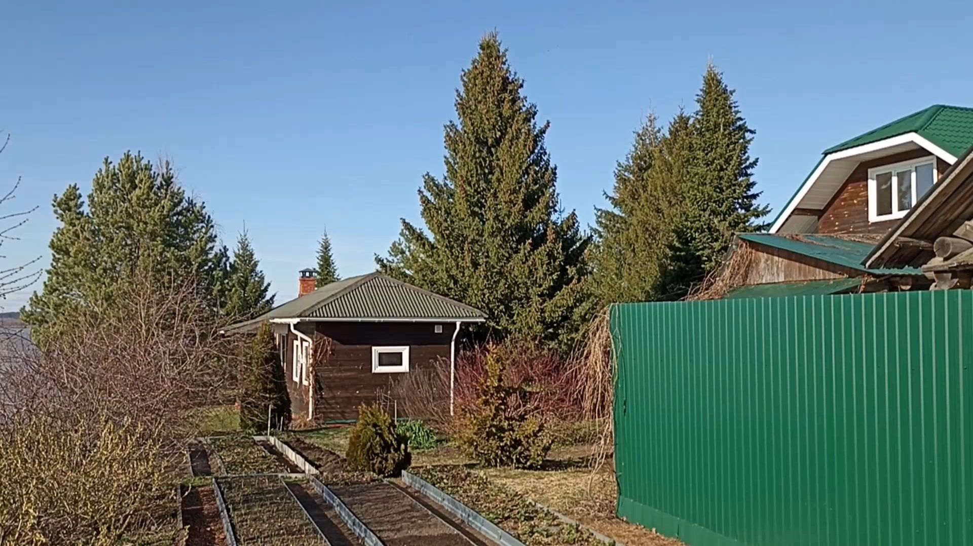 Открыли сезон на даче 02.05-03.05.2026