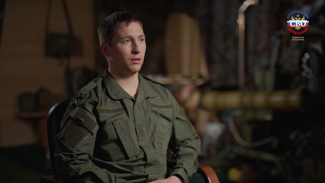 Васильев Дмитрий Ветеран СВО