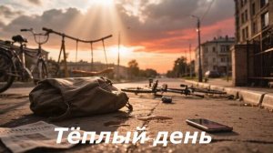 Тёплый день