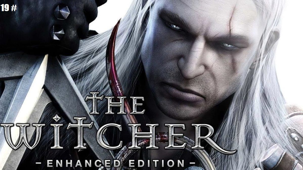 Прохождение The Witcher Enhanced Edition 19 # (Ведьма, шпион и оборотень)