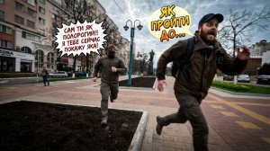 реакция на украинский язык в  Белгороде!!