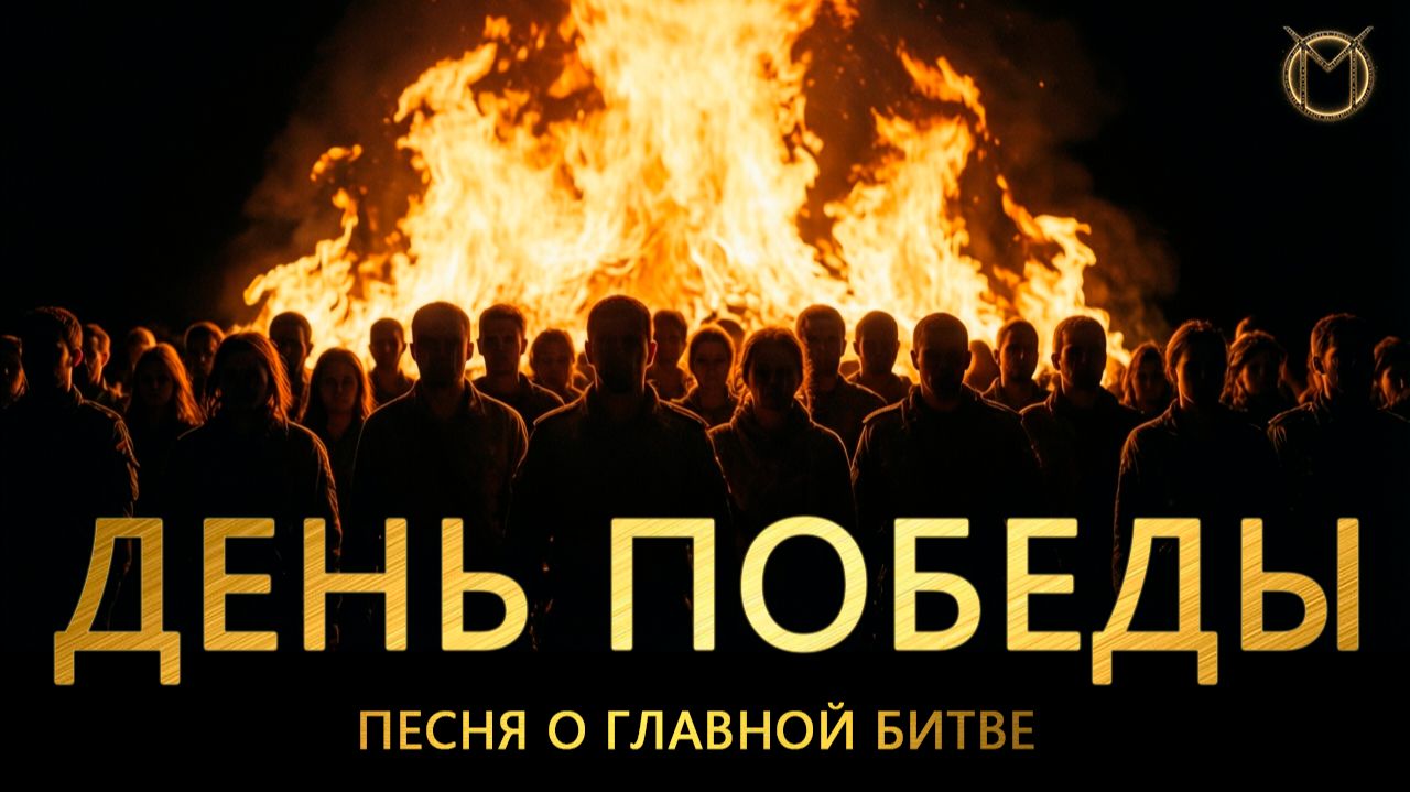 «День Победы» — песня о главной битве: за совесть, честь и любовь