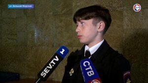 В Севастополе прошла премьера художественного фильма культурного центра УМВД