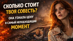 Истории из жизни. Сколько стоит твоя совесть Жизненные истории, Аудиорассказы