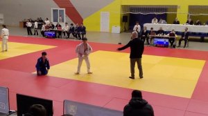 Эдуард г. Невинномысск СКФО по Дзюдо до 15 лет