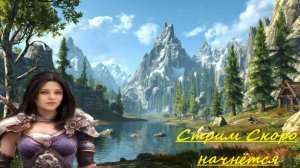 💿Enderal: Forgotten Stories - Знакомство с Дюнным 2 и поиск чёрных камней по сюжету, скоро стрим!📀