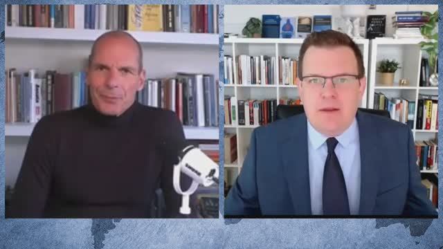 Yanis Varoufakis - Europe Entering a Century of Humiliation, May 5, 2026