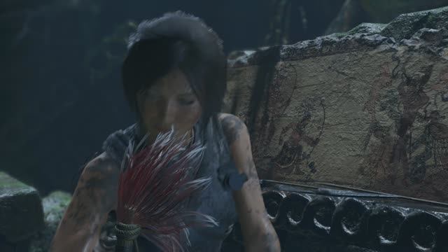 Shadow of the Tomb Raider смотреть онлайн