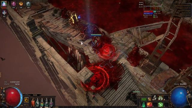 Львиный страж	Lion Guard - Path of Exile