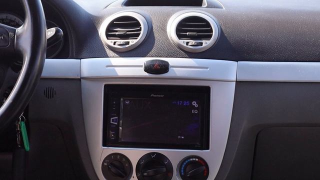 Chevrolet Lacetti смотреть онлайн