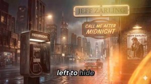 JEFF ZARLING - CALL ME