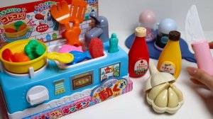 Игра - Детская маленькая Кухня! Играем вместе! Мультики для детей. Яркие детские мультики смотреть!