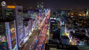SEOUL – Urban Pulse of Korea ｜ Deep House Chill