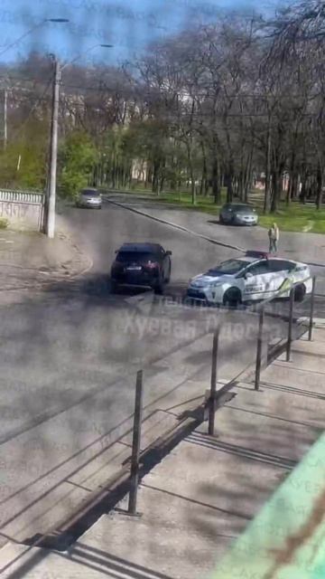 Как уходить от карателей тцк смотреть онлайн