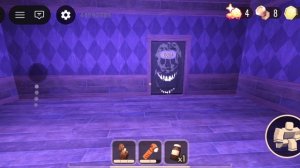 игра в doors и 99 ночей в лесу в Roblox.Тролинг ловушка.ROBLOX