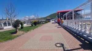 6 мая. Архипо-Осиповка