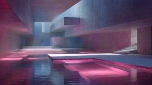 The Sakura Pools - Aero Ambient Music for Deep Focus