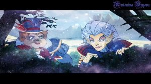 Kalshara & Brafilius - Cry Little Sister