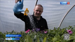 Соцконтракт помог жителю корочанского села Казанка открыть собственное дело