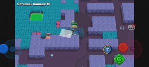 Играю в Brawl 2 часть, получаю кубки, играю на мортисе и на Энгаре