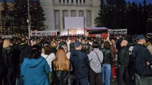 Ехал я из Берлина, ансамбль Маркелловы голоса, 6 мая 2026, Новосибирск