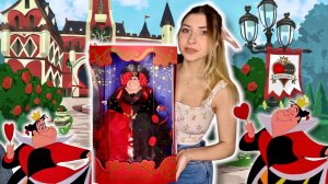 Распаковка Дисней - Алиса в стране чудес