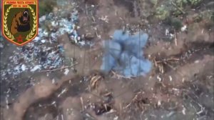 Операторы дронов вБПС 2МСБ 291 гвардейского мотострелкового полка активно ведут демилитаризационные