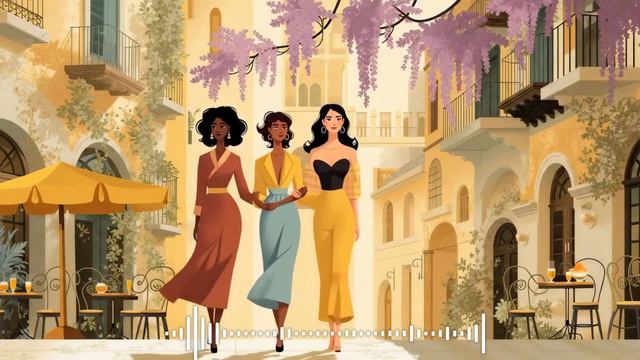 Acoustic Bossa Vocal | Soft Bossa Songs & Relaxing Bossa Music ~ Warm Tropical Jazz Melody