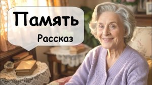 Она сделала это и обрела спокойствие. Позитивный рассказ 🌹 Рассказчик. Живая озвучка