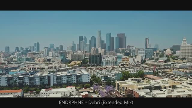 ENDRPHNE - Debri (Extended Mix) Drum and bass DNB