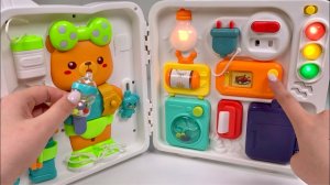 Большая Интерактивная Игрушка! Распаковка! Мультики для детей. Яркие детские мультики смотреть!