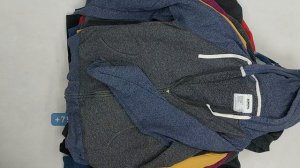 39327 Толстовки микс, 76пак, AR8, секонд (extra) оптом