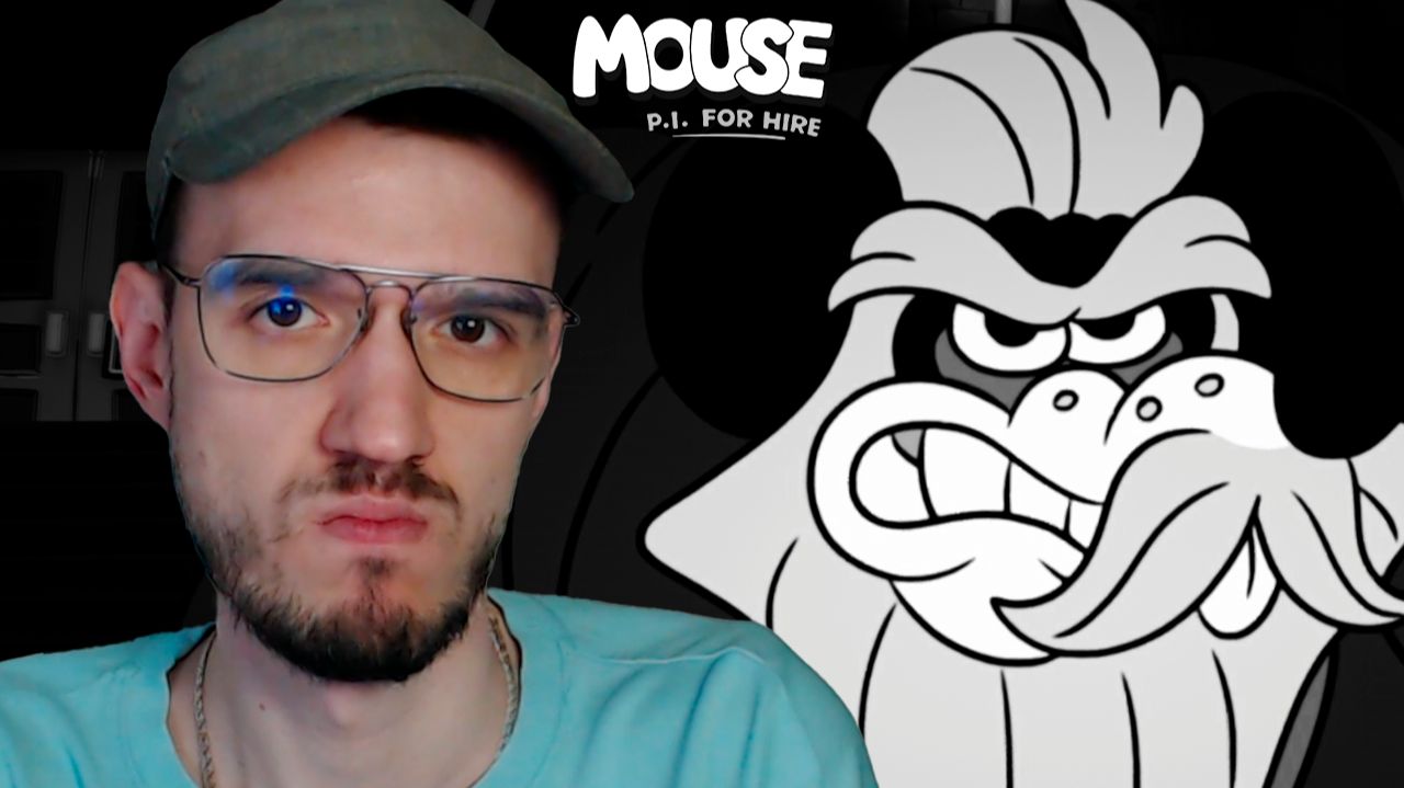 МЕСТЬ БЫВШИХ ЖЕН | Mouse: P.I. for Hire | Частный Детектив МАУС | 8