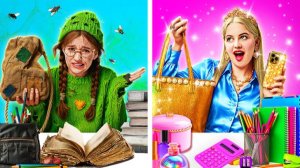Богатая ученица vs бедная: школьные ситуации 🎒