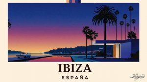 Drive Chill Jazz House Mix | (Ibiza - España) BOLDEN, BERLIOZ Set | Elegant Mantion, Sunset