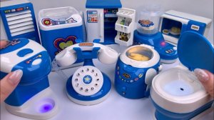 Игровой набор Детской Кухонной техники! Мультики для детей. Яркие детские мультики смотреть!