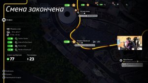 работяга из России на автобусе по америке*XD | Bus Bound |