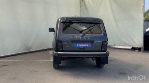 Lada (ВАЗ) 2121 (4x4) I Рестайлинг (2020), 2020