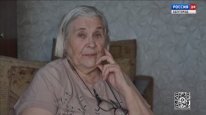Бывшая узница «Дулага-121» Александра Шпилевая сегодня помогает бойцам СВО