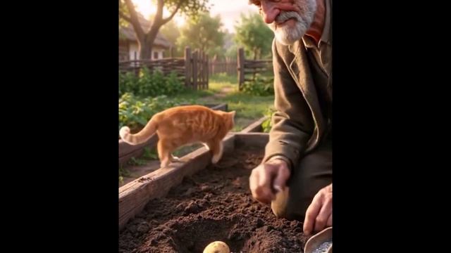 Секрет урожая здоровой картошки
