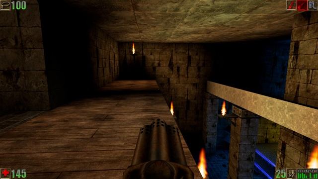 Unreal Gold #24 «Блефующий Вечно курящий»