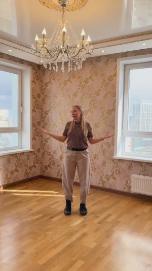 Квартира в ЖК Новый Центр (Пермь) 🤪