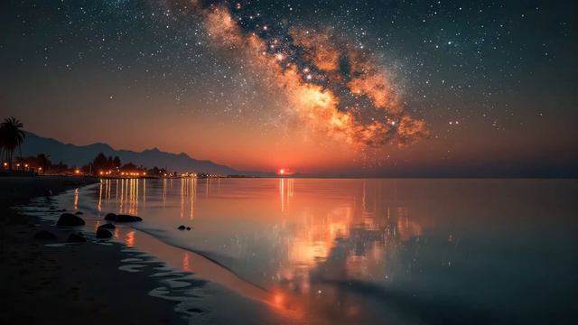 Ocean Focus Music - Deep Work Music for Coding and Productivity ~ Zen Ambient Concentration